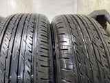 グッドイヤー GT エコステージ 195/65R15 / NIRVANA 6.0J+53 114.3-5穴 4本
