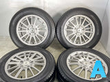 グッドイヤー イーグル RVF エコ 195/65R15 / G Mach 6.0J+53 114.3-5穴 4本