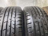 グッドイヤー イーグル RVF エコ 195/65R15 / G Mach 6.0J+53 114.3-5穴 4本