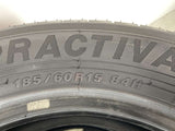 イエローハット プラクティバ 185/60R15 2本