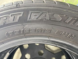 ダンロップ SPスポーツ ファストレスポンス 175/65R15 2本