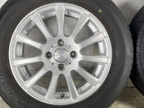 ブリヂストン ネクストリー 185/65R15 / ティラード 5.5J+43 100-4穴 4本