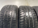 トーヨータイヤ トランパス mpZ 195/65R15 / SCHNEDER 6.0J+50 114.3-5穴 4本