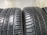トーヨータイヤ トランパス mpZ 195/65R15 / SCHNEDER 6.0J+50 114.3-5穴 4本