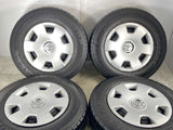 ダンロップ エナセーブ VAN01 195/80R15 107/105 L LT /トヨタ純正 6.0J+ 139.7-6穴 4本