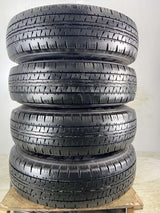 ダンロップ エナセーブ VAN01 195/80R15 107/105 L LT /トヨタ純正 6.0J+ 139.7-6穴 4本