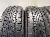 ダンロップ エナセーブ VAN01 195/80R15 107/105 L LT /トヨタ純正 6.0J+ 139.7-6穴 4本