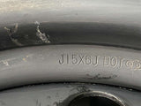 ダンロップ エナセーブ VAN01 195/80R15 107/105 L LT /トヨタ純正 6.0J+ 139.7-6穴 4本