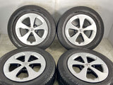 ダンロップ ルマン5 195/65R15 /トヨタ純正 6.0J+45 100-5穴 4本