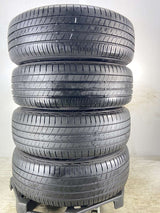 ダンロップ ルマン5 195/65R15 /トヨタ純正 6.0J+45 100-5穴 4本