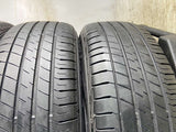 ダンロップ ルマン5 195/65R15 /トヨタ純正 6.0J+45 100-5穴 4本