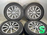 ダンロップ エナセーブ EC202 195/65R15 / ZACK 6.0J+48 114.3-5穴 4本