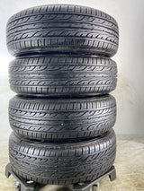 ダンロップ エナセーブ EC202 195/65R15 / ZACK 6.0J+48 114.3-5穴 4本