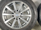 ダンロップ エナセーブ EC202 195/65R15 / ZACK 6.0J+48 114.3-5穴 4本