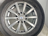 ダンロップ エナセーブ EC202 195/65R15 / ZACK 6.0J+48 114.3-5穴 4本