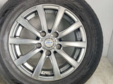 ダンロップ エナセーブ EC202 195/65R15 / ZACK 6.0J+48 114.3-5穴 4本