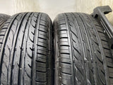 ダンロップ エナセーブ EC202 195/65R15 / ZACK 6.0J+48 114.3-5穴 4本