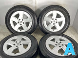 ブリヂストン エコピアNH100 195/65R15 /トヨタ純正 6.0J+45 100-5穴 4本