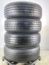ヨコハマ ブルーアース E52 195/65R15 /マナレイ マナレイスポーツ 6.0J+50 114.3-5穴 4本