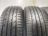 ヨコハマ ブルーアース E52 195/65R15 /マナレイ マナレイスポーツ 6.0J+50 114.3-5穴 4本