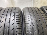 ヨコハマ ブルーアース E52 195/65R15 /マナレイ マナレイスポーツ 6.0J+50 114.3-5穴 4本