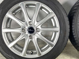 トーヨータイヤ トランパス mpZ 165/60R15 / Exsteer 4.5J+45 100-4穴 4本