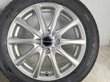 トーヨータイヤ トランパス mpZ 165/60R15 / Exsteer 4.5J+45 100-4穴 4本