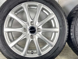 トーヨータイヤ トランパス mpZ 165/60R15 / Exsteer 4.5J+45 100-4穴 4本