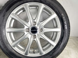 トーヨータイヤ トランパス mpZ 165/60R15 / Exsteer 4.5J+45 100-4穴 4本