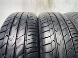 トーヨータイヤ トランパス mpZ 165/60R15 / Exsteer 4.5J+45 100-4穴 4本