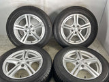 ブリヂストン プレイズ PX 195/65R15 / ヴァーレン 6.0J+50 100-5穴 4本