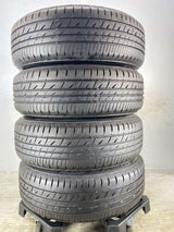 ブリヂストン プレイズ PX 195/65R15 / ヴァーレン 6.0J+50 100-5穴 4本