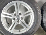 ブリヂストン プレイズ PX 195/65R15 / ヴァーレン 6.0J+50 100-5穴 4本
