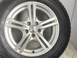 ブリヂストン プレイズ PX 195/65R15 / ヴァーレン 6.0J+50 100-5穴 4本