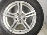 ブリヂストン プレイズ PX 195/65R15 / ヴァーレン 6.0J+50 100-5穴 4本