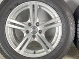 ブリヂストン プレイズ PX 195/65R15 / ヴァーレン 6.0J+50 100-5穴 4本