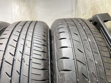ブリヂストン プレイズ PX 195/65R15 / ヴァーレン 6.0J+50 100-5穴 4本
