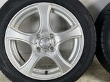 ダンロップ エナセーブ EC300+ 165/60R15 / VIOLENTO 4.5J+45 100-4穴 4本