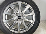ブリヂストン エコピア EP150 165/60R15 / Exceeder 4.5J+45 100-4穴 4本