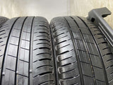 ブリヂストン エコピア EP150 165/60R15 / Exceeder 4.5J+45 100-4穴 4本