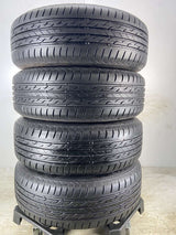 ブリヂストン ネクストリー 195/65R15 / CAINOS 6.0J+45 100-5穴 4本