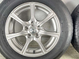 ブリヂストン ネクストリー 195/65R15 / CAINOS 6.0J+45 100-5穴 4本