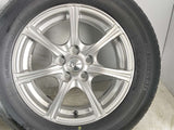 ブリヂストン ネクストリー 195/65R15 / CAINOS 6.0J+45 100-5穴 4本