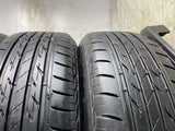 ブリヂストン ネクストリー 195/65R15 / CAINOS 6.0J+45 100-5穴 4本