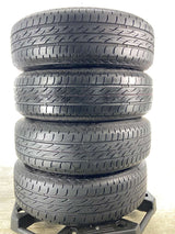 ブリヂストン ネクストリー 175/65R15 / Moduro 5.5J+45 100-4穴 4本