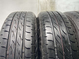 ブリヂストン ネクストリー 175/65R15 / Moduro 5.5J+45 100-4穴 4本