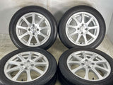 ブリヂストン ネクストリー 185/60R15 / JOKER 5.5J+42 100-4穴 4本
