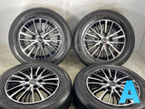 トーヨータイヤ SD-7 195/65R15 / Verthandi 6.0J+50 114.3-5穴 4本