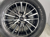 トーヨータイヤ SD-7 195/65R15 / Verthandi 6.0J+50 114.3-5穴 4本