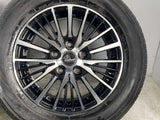 トーヨータイヤ SD-7 195/65R15 / Verthandi 6.0J+50 114.3-5穴 4本